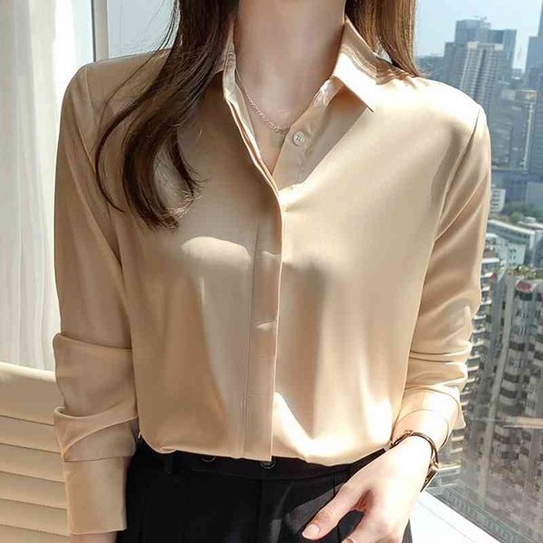 long sleeve blouse women blusas mujer de moda turn down collar office lady blouse chiffon blouse shirt blusa e202 210602, White
long sleeve blouse women blusas mujer de moda turn down collar office lady blouse chiffon blouse shirt blusa e202 210602, White