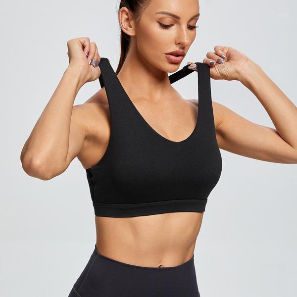 yoga outfit women's plus size sports underwear shockproof back cross high-intensity fitness running vest wide shoulder strap bra
yoga outfit women's plus size sports underwear shockproof back cross high-intensity fitness running vest wide shoulder strap bra