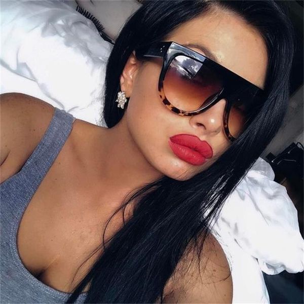sunglasses flat retro women's sun glasses gradient blakc shield ladies classic designer shades uv400, White;black
sunglasses flat retro women's sun glasses gradient blakc shield ladies classic designer shades uv400, White;black