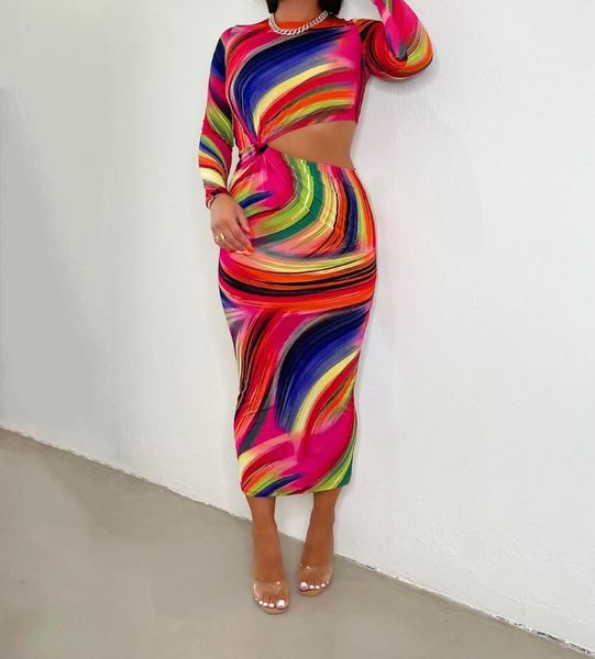 casual dresses for the fall of 2021, women's personality slim long-sleeved printed dress 1549, Black;gray
casual dresses for the fall of 2021, women's personality slim long-sleeved printed dress 1549, Black;gray