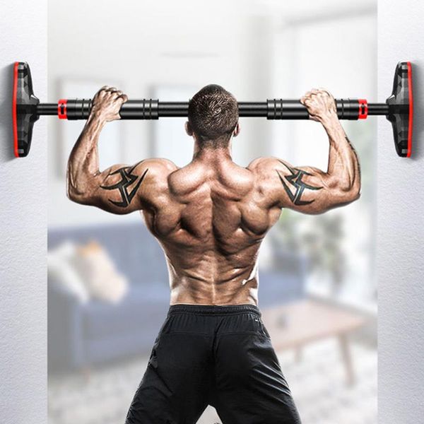horizontal bars 200kg door 73cm-105cm steel pipe adjustable training for home gym workout sport fitness pull up bar equipment
horizontal bars 200kg door 73cm-105cm steel pipe adjustable training for home gym workout sport fitness pull up bar equipment