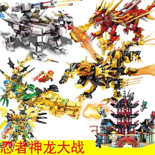 ninja blocks compatible with lego boys phantom series assembled small particles intelligence building toy gift box
ninja blocks compatible with lego boys phantom series assembled small particles intelligence building toy gift box