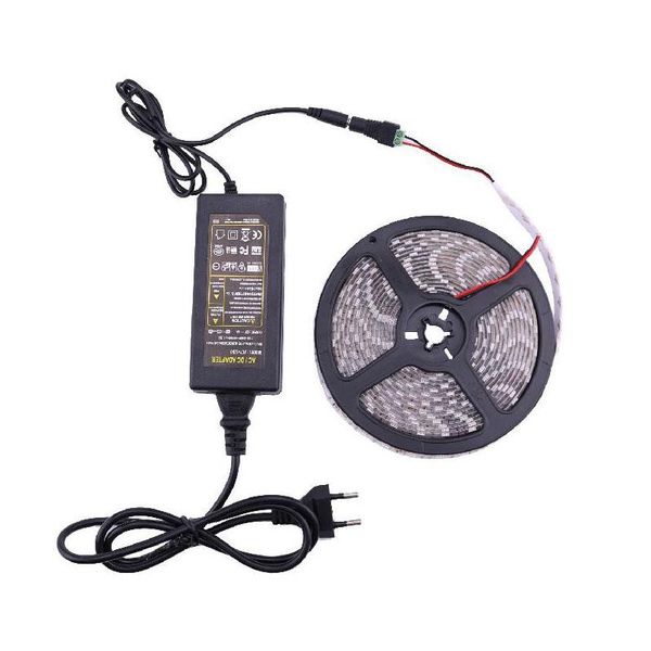 strips dc 12 v 5m led strip lamp kit smd 60leds/m flexible tape light ruban single color warm white red blue green pink 20pcs/lot
strips dc 12 v 5m led strip lamp kit smd 60leds/m flexible tape light ruban single color warm white red blue green pink 20pcs/lot