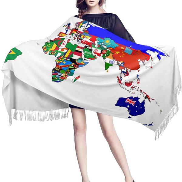 scarves autumn winter cashmere scarf adults women men soft warm country flag female pashmina shawls with tassel, Blue;gray
scarves autumn winter cashmere scarf adults women men soft warm country flag female pashmina shawls with tassel, Blue;gray