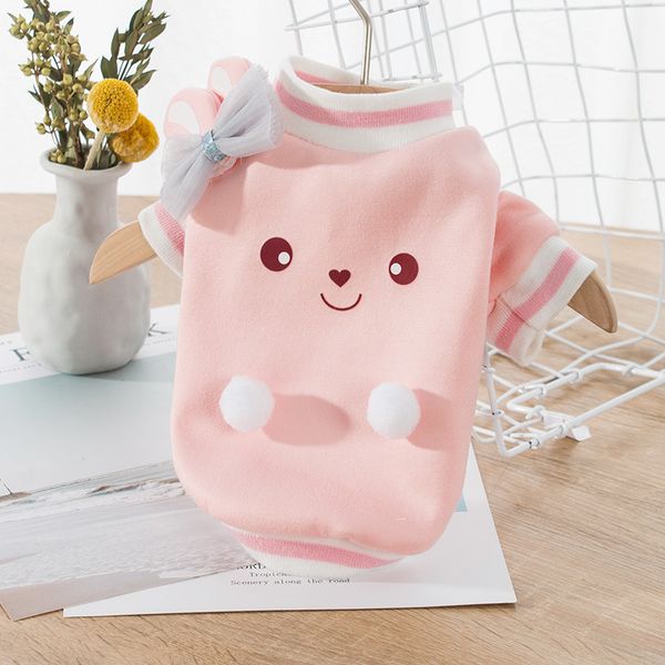 pet cloth spring and autumn thin veet warm two legged sweater small dog cute cartoon rabbit ear cat clothing
pet cloth spring and autumn thin veet warm two legged sweater small dog cute cartoon rabbit ear cat clothing