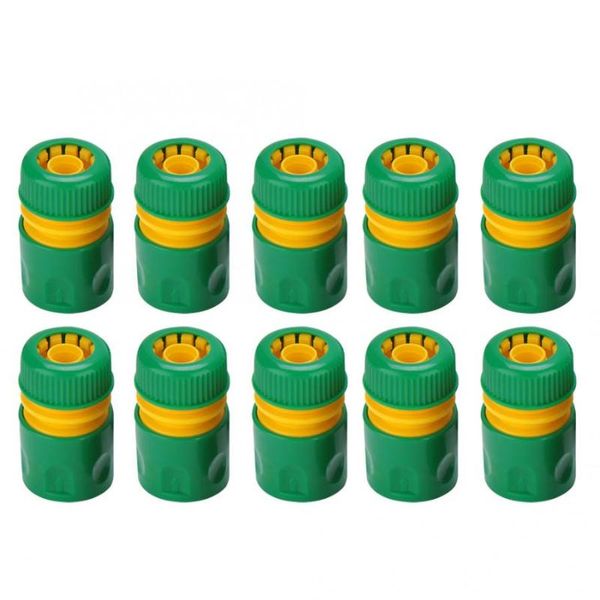 10pcs 1/2" garden tap water hose pipe quick connectors irrigations thread joint system accessories watering equipments
10pcs 1/2" garden tap water hose pipe quick connectors irrigations thread joint system accessories watering equipments
