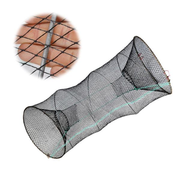 foldable bait cast mesh trap net portable fishing landing shrimp cage for fish lobster prawn minnow crayfish crab with hand accessories
foldable bait cast mesh trap net portable fishing landing shrimp cage for fish lobster prawn minnow crayfish crab with hand accessories