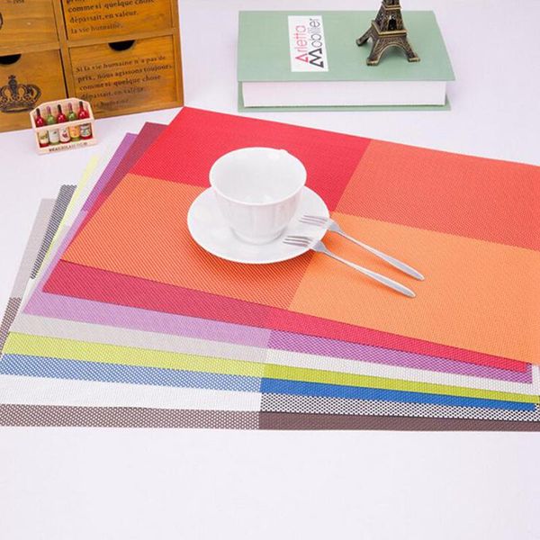table runner square solid color pvc placemat protector kitchen dinning waterproof pad coffee tea place mat decoration
table runner square solid color pvc placemat protector kitchen dinning waterproof pad coffee tea place mat decoration