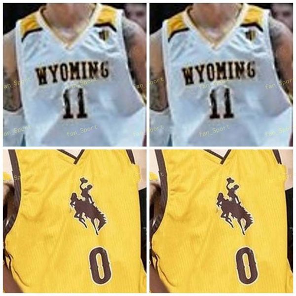 ncaa college wyoming cowboys basketball jersey 14 austin mueller 22 kenny foster 23 kwane marble ii custom stitched, Black
ncaa college wyoming cowboys basketball jersey 14 austin mueller 22 kenny foster 23 kwane marble ii custom stitched, Black