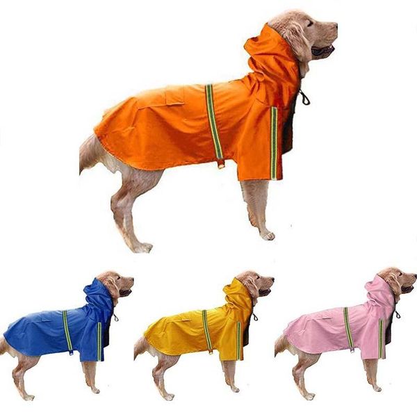 dog apparel waterproof pu coat jacket reflective large raincoat rainday clothes pet puppy cat outfits labrador s-5xl
dog apparel waterproof pu coat jacket reflective large raincoat rainday clothes pet puppy cat outfits labrador s-5xl