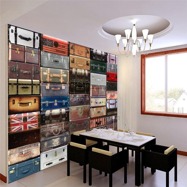 wallpapers british style retro suitcases luggages 3d po wallpaper bar restaurant cafe industrial decor background wall paper murals
wallpapers british style retro suitcases luggages 3d po wallpaper bar restaurant cafe industrial decor background wall paper murals