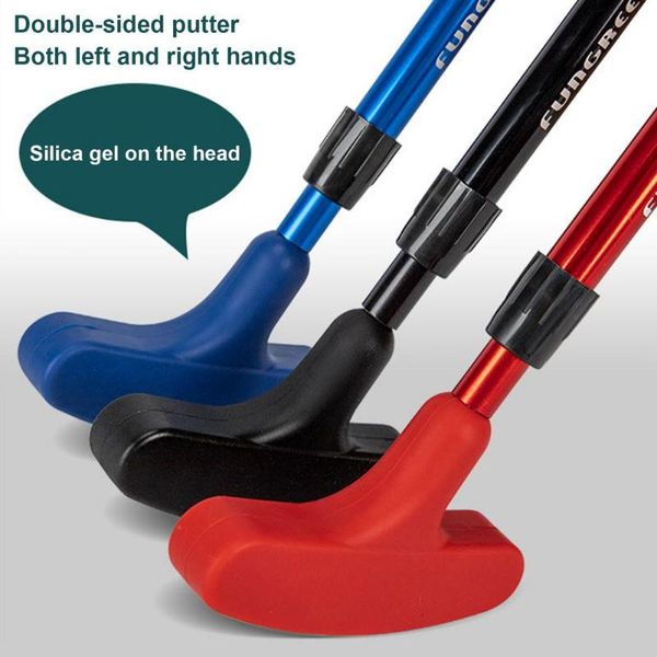 complete set of clubs tpr grip golf putter club portable travel accessories retractable adjustable extensible two way
complete set of clubs tpr grip golf putter club portable travel accessories retractable adjustable extensible two way
