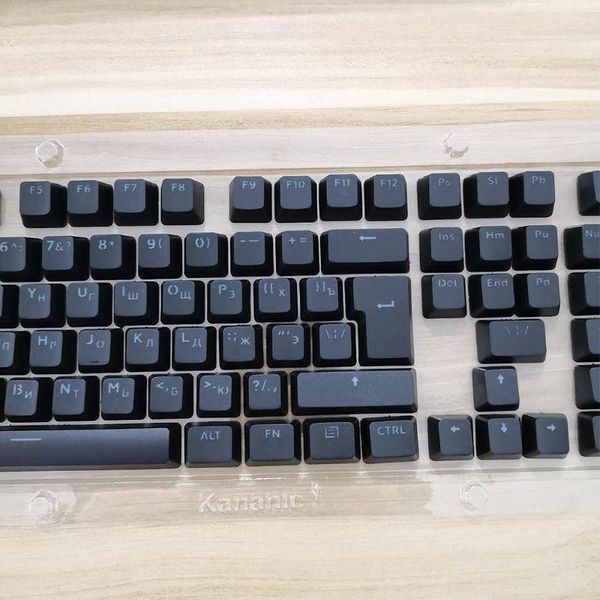 mouse pads & wrist rests 781e 104 keycaps russian translucent backlight for cherry mx keyboard switch
mouse pads & wrist rests 781e 104 keycaps russian translucent backlight for cherry mx keyboard switch