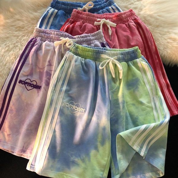 women's shorts high waist short pants loose women summer pink female straight size casual solid wide leg trousers streetwear, White;black
women's shorts high waist short pants loose women summer pink female straight size casual solid wide leg trousers streetwear, White;black