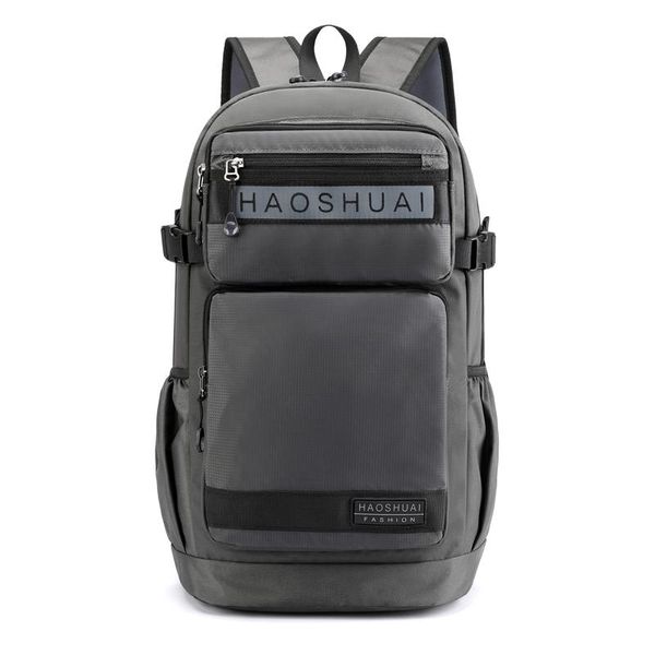 backpack quality nylon waterproof large capacity men outdoor camping mountaineering rucksack leisure male hiking travel
backpack quality nylon waterproof large capacity men outdoor camping mountaineering rucksack leisure male hiking travel
