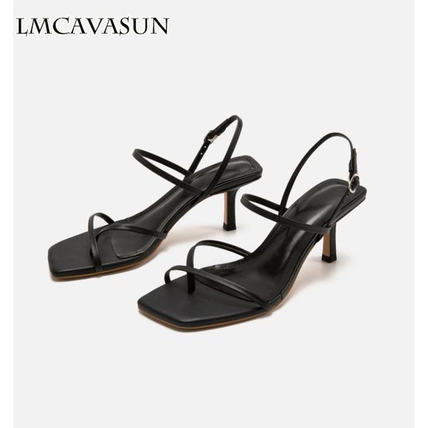 dress shoes lmcavasun fashion narrow band gladiator women sandals thin high heel pumps cross strap summer outdoor open toe slides, Black
dress shoes lmcavasun fashion narrow band gladiator women sandals thin high heel pumps cross strap summer outdoor open toe slides, Black