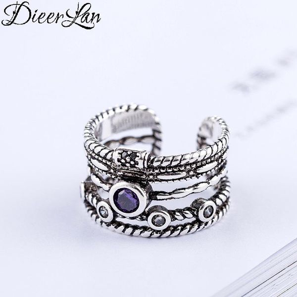 wedding rings dieerlan bohemian vintage 925 sterling silver big purple crystal layered for women ladies statement jewelry finger, Slivery;golden
wedding rings dieerlan bohemian vintage 925 sterling silver big purple crystal layered for women ladies statement jewelry finger, Slivery;golden