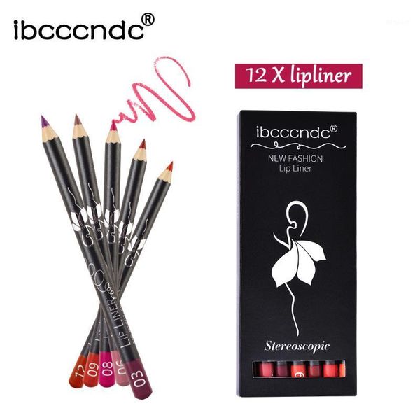 set lip pencils matte lipliner waterproof smooth colorful silk nude lipstick pen long lasting pigments makeup 12 colors1
set lip pencils matte lipliner waterproof smooth colorful silk nude lipstick pen long lasting pigments makeup 12 colors1