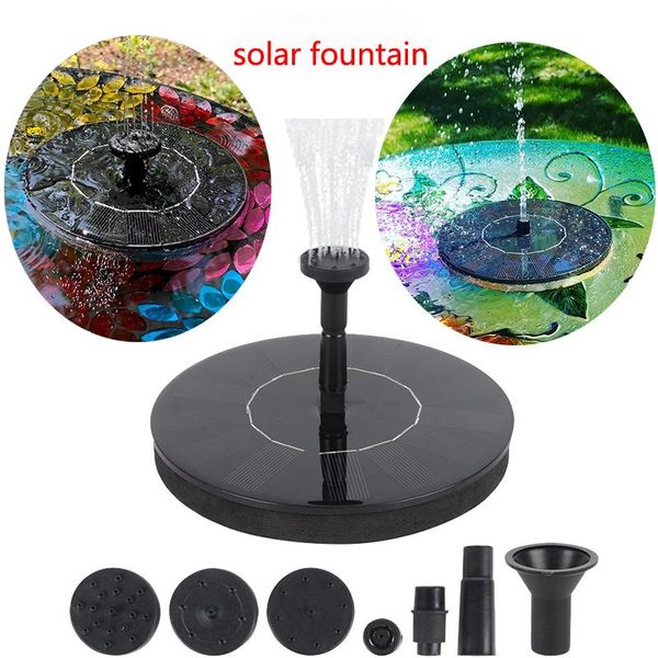 solar fountain garden decoration summer pool pond automatic waterfall outdoor birds bath watering kit decor decorations
solar fountain garden decoration summer pool pond automatic waterfall outdoor birds bath watering kit decor decorations