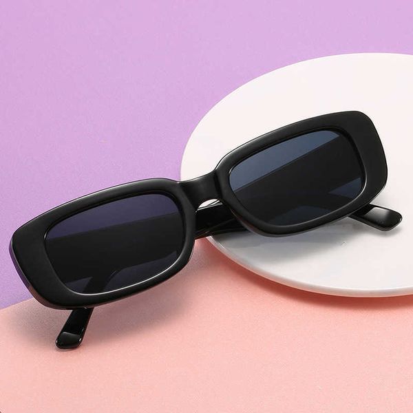 vintage black square women's sunglasses luxury brand small rectangle sunglasses female gradient clear mirror oculos de sol glasses whol, White;black
vintage black square women's sunglasses luxury brand small rectangle sunglasses female gradient clear mirror oculos de sol glasses whol, White;black