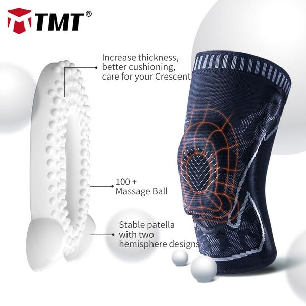 pcs 3d knee support pads for sport arthritis gym equipment volleyball work fitness cycling patella guard brace protector elbow &, Black;gray
pcs 3d knee support pads for sport arthritis gym equipment volleyball work fitness cycling patella guard brace protector elbow &, Black;gray
