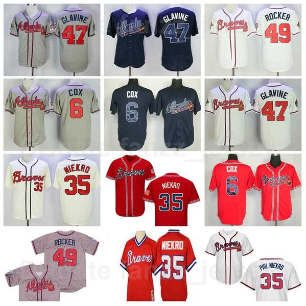 retro baseball 6 bobby cox jersey 1974 1980 1995 1999 vintage 21 warren sphan 41 eddie matthews 35 phil niekro 49 john rocker retire red whi, Blue;black
retro baseball 6 bobby cox jersey 1974 1980 1995 1999 vintage 21 warren sphan 41 eddie matthews 35 phil niekro 49 john rocker retire red whi, Blue;black