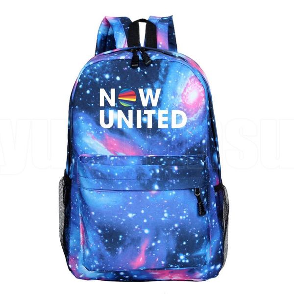 backpack 2021 now united-better women's men travel bags united lyrics mochila harajuku rucksack children school
backpack 2021 now united-better women's men travel bags united lyrics mochila harajuku rucksack children school