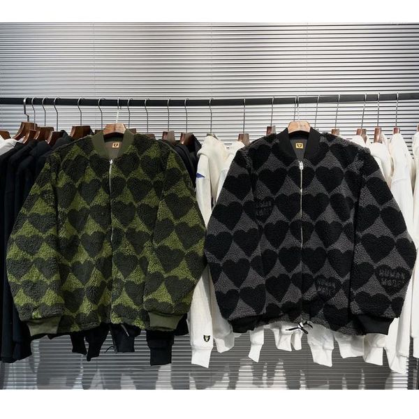 made reversible human lambswool jackets men clothing women clothes winter japanese streetwear techwear coats bomber parkas 2021 men's, Black;brown
made reversible human lambswool jackets men clothing women clothes winter japanese streetwear techwear coats bomber parkas 2021 men's, Black;brown