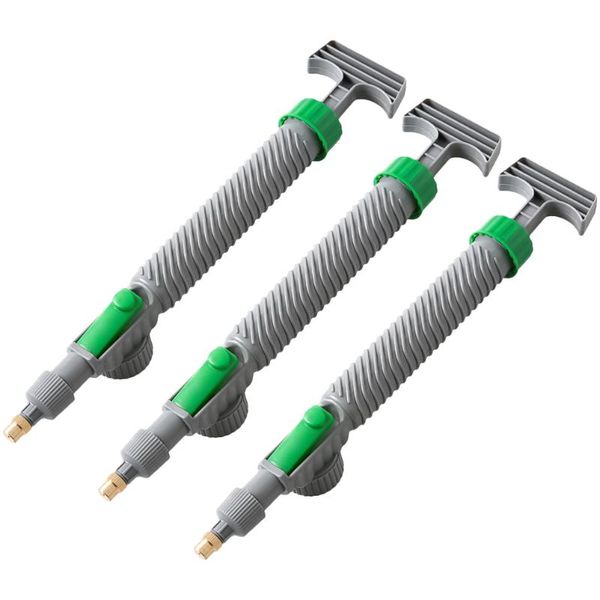 watering equipments 1 set/3pcs universal sprayer beverage bottle shower nozzles replacement plastic spray (grey)
watering equipments 1 set/3pcs universal sprayer beverage bottle shower nozzles replacement plastic spray (grey)