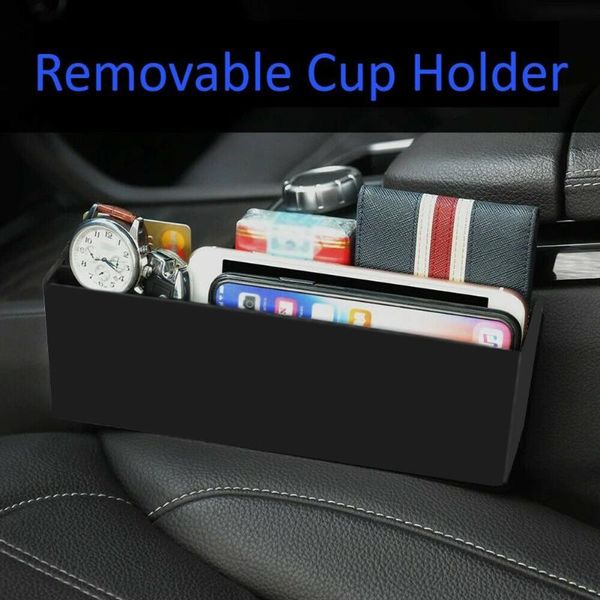 7.7cm/3.03 inch in diameter car seat crevice storage box universal 1pcs black organizer
7.7cm/3.03 inch in diameter car seat crevice storage box universal 1pcs black organizer