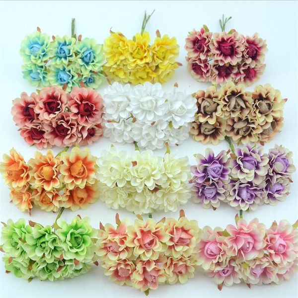 decorative flowers & wreaths 300pcs/lot 4cm silk rose artificial poppy flower bouquet for wedding decoration scrapbooking diy handmade fake
decorative flowers & wreaths 300pcs/lot 4cm silk rose artificial poppy flower bouquet for wedding decoration scrapbooking diy handmade fake
