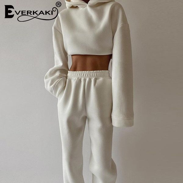 everkaki solid casual loose suits sets women cotton soft home boho summer hoodies and pants 2pcs female 2021 spring women's two piece, White
everkaki solid casual loose suits sets women cotton soft home boho summer hoodies and pants 2pcs female 2021 spring women's two piece, White