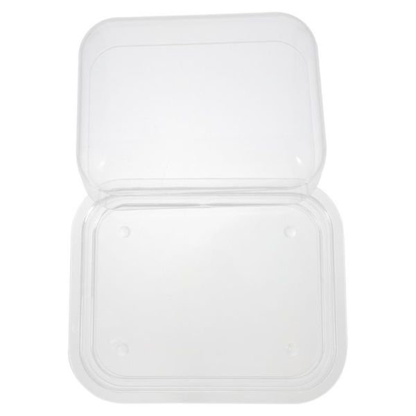 dishes & plates 1pc butter box crisper preservation storage case with lid
dishes & plates 1pc butter box crisper preservation storage case with lid