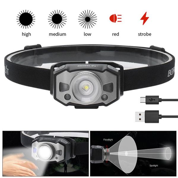 1200mah senior headlamp usb rechargeable headlight waterproof head torch led focusing outdoor camping fishing light headlamps
1200mah senior headlamp usb rechargeable headlight waterproof head torch led focusing outdoor camping fishing light headlamps