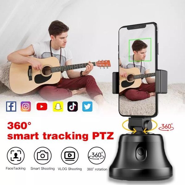 selfie monopods 360 rotation face tracking stick tripod all-in-one object holder camera gimbal for po vlog live video record
selfie monopods 360 rotation face tracking stick tripod all-in-one object holder camera gimbal for po vlog live video record