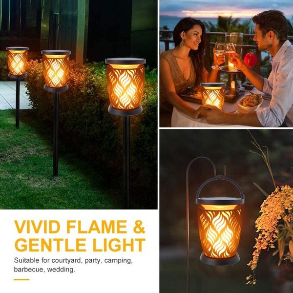 outdoor wall lamps waterproof 96 lamp beads solar torches lights spotlights landscape decoration lighting security torch for yards
outdoor wall lamps waterproof 96 lamp beads solar torches lights spotlights landscape decoration lighting security torch for yards