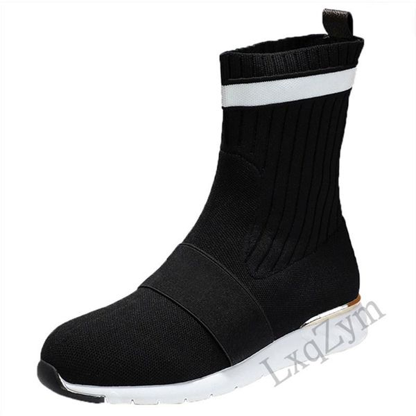 boots luxury women casual flats stretch fabric ankle solid black mesh sport shoes lady fashion espadrilles sneakers
boots luxury women casual flats stretch fabric ankle solid black mesh sport shoes lady fashion espadrilles sneakers