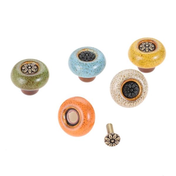 handles & pulls 1 pc vintage ceramic cabinet zinc alloy drawer knob single hole furniture hardware home for cupboard wardrobe 32mm
handles & pulls 1 pc vintage ceramic cabinet zinc alloy drawer knob single hole furniture hardware home for cupboard wardrobe 32mm