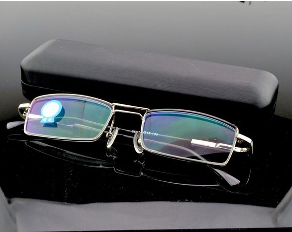 sunglasses luxury blue light blocking business style reading glasses with pu case claravida america brand gentlemen +0.75~+4.0, White;black
sunglasses luxury blue light blocking business style reading glasses with pu case claravida america brand gentlemen +0.75~+4.0, White;black