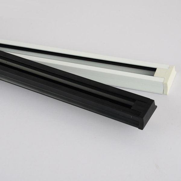 led track lighting rail strip 0.5meters 1meters full set of clothing store slideway copper guide black and white joint zh lights
led track lighting rail strip 0.5meters 1meters full set of clothing store slideway copper guide black and white joint zh lights