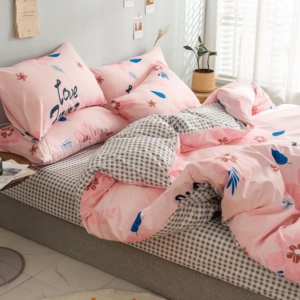 king size bedding set flowers twin duvet cover 150x200 home textiles printed 4piece single bed linen sets
king size bedding set flowers twin duvet cover 150x200 home textiles printed 4piece single bed linen sets