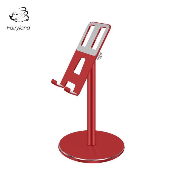 universal desk phone holder aluminum alloy smartphone tablet mount stand adjustable height video live bracket cell mounts & hol
universal desk phone holder aluminum alloy smartphone tablet mount stand adjustable height video live bracket cell mounts & hol