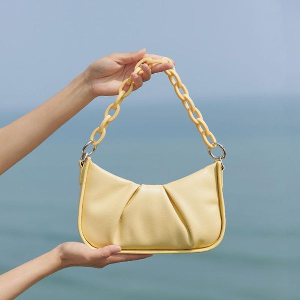 evening bags women's luxury acrylic chain shoulder bag designer solid pu underarm handbag woman high-quality fashion women messenger 20
evening bags women's luxury acrylic chain shoulder bag designer solid pu underarm handbag woman high-quality fashion women messenger 20