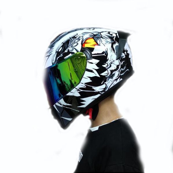 dakar rally motorcycle helmet summer men and women four seasons locomotive anti-color double anti-
dakar rally motorcycle helmet summer men and women four seasons locomotive anti-color double anti-