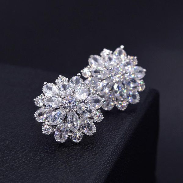 clip-on & screw back moonrocy silver color cz crystal earrings for women girls cubic zirconia flower jewelry gift drop jewlery wholesale
clip-on & screw back moonrocy silver color cz crystal earrings for women girls cubic zirconia flower jewelry gift drop jewlery wholesale