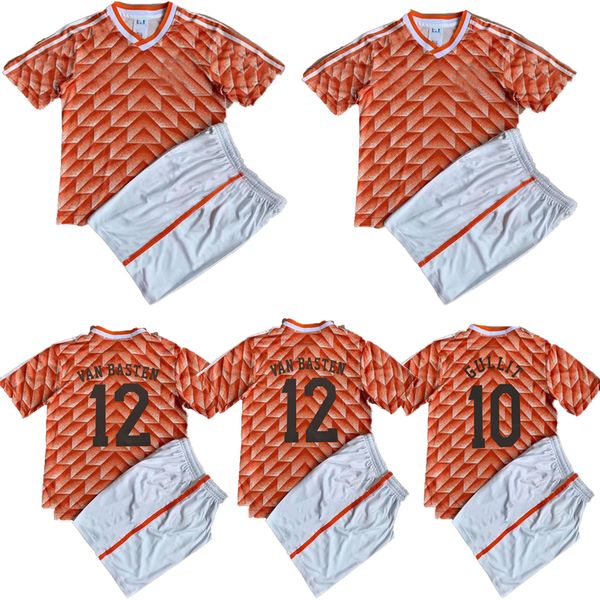 + kids kit netherlands retro soccer jersey boys sets 1988 classic holland mens suit football shirt children vintage gullit van basten aerle, Black
+ kids kit netherlands retro soccer jersey boys sets 1988 classic holland mens suit football shirt children vintage gullit van basten aerle, Black