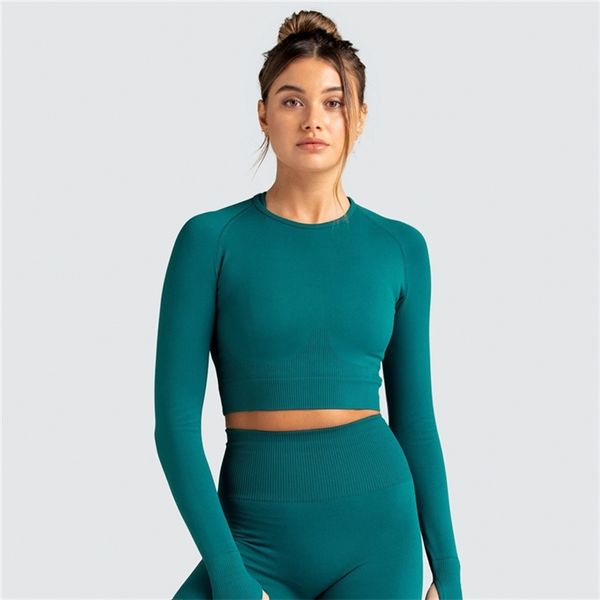 women gym yoga sets 2 pcs solid color suits high waist leggings long sleev shirts energy seamless tracksuits 210802, Gray
women gym yoga sets 2 pcs solid color suits high waist leggings long sleev shirts energy seamless tracksuits 210802, Gray