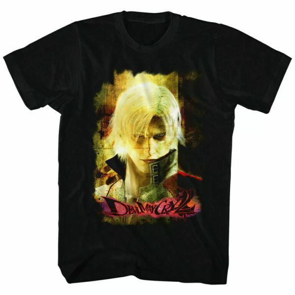 devil may cry grunge stare t shirt licensed video game gaming classic tee black, White;black
devil may cry grunge stare t shirt licensed video game gaming classic tee black, White;black