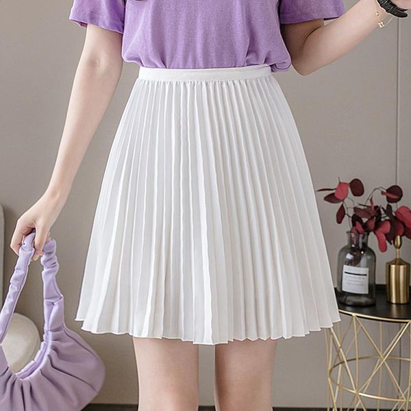 skirts 2021 summer white pleated women high waist mini jeans streetwear plus size black skirt jupe femme
skirts 2021 summer white pleated women high waist mini jeans streetwear plus size black skirt jupe femme