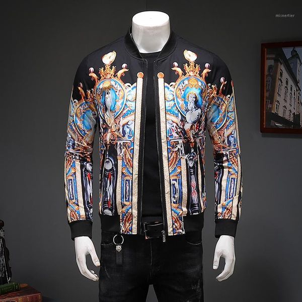 men's jackets casual fashion men bomber jacket long sleeve coat autumn streetwear social windbreaker clothes m-6xl, Black;brown
men's jackets casual fashion men bomber jacket long sleeve coat autumn streetwear social windbreaker clothes m-6xl, Black;brown